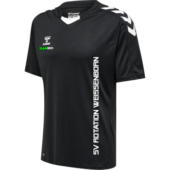 Rotation Weissenborn Herren Poly Jersey S/s V2