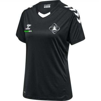 Rotation Weissenborn Damen Poly Jersey S/s V1