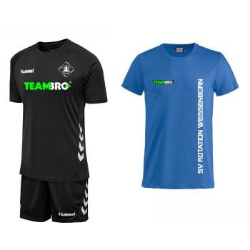 SVR Trainingset Junior