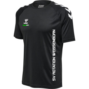 Rotation Weissenborn Kinder Poly T-Shirt S/S V2