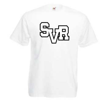 Rotation Weissenborn Unisex Fanshirt SIN.CE weiss