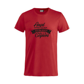 Rotation Weissenborn Kinder Fanshirt ANGST